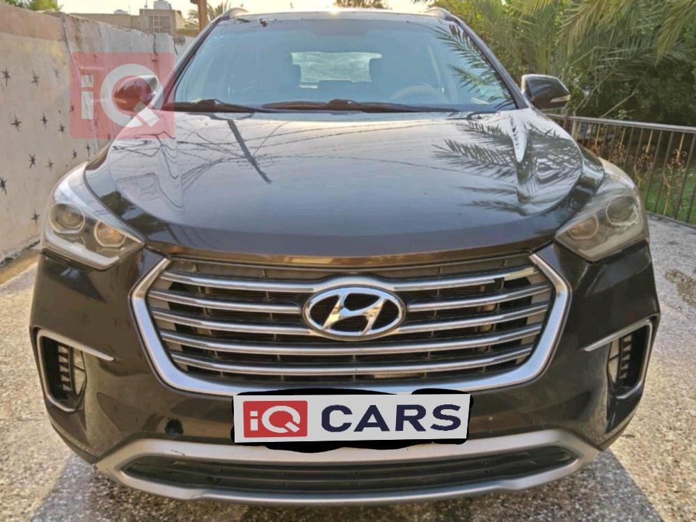 هيونداي سانتافي